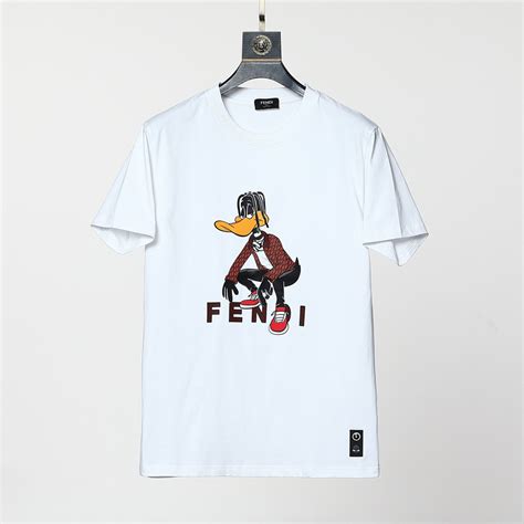 camiseta fendi replica|Fendi dupe.